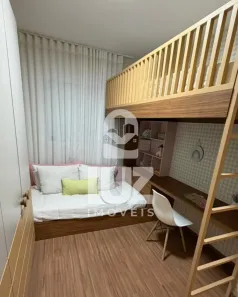 Apartamento com 2 Quartos à venda, 44m² no Jardim Tropical, Serra