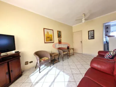 Apartamento com 3 Quartos à venda, 82m² no Jardim Las Palmas, Guarujá