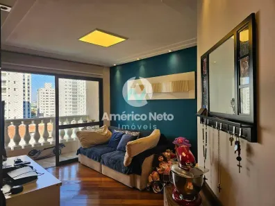 Apartamento com 2 Quartos à venda, 73m² no Santo Antônio, São Caetano do Sul