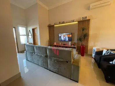 Casa de Condomínio com 3 Quartos à venda, 147m² no Recreio das Acácias, Ribeirão Preto