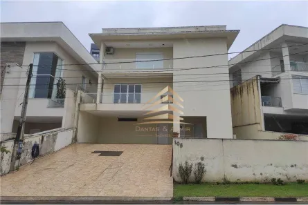 Casa de Condomínio com 4 Quartos para alugar, 350m² no Residencial Real Park, Arujá