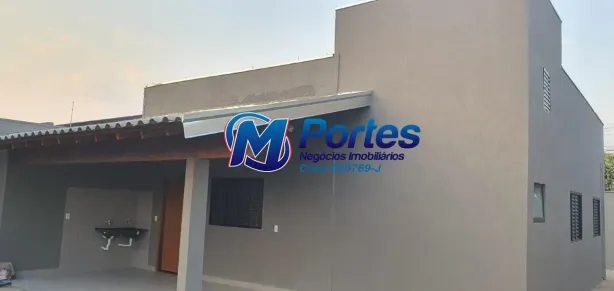 Casa com 2 Quartos à venda, 80m² no Jardim Astúrias, São José do Rio Preto