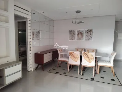 Apartamento com 3 Quartos à venda, 91m² no Loteamento Villa Branca, Jacareí