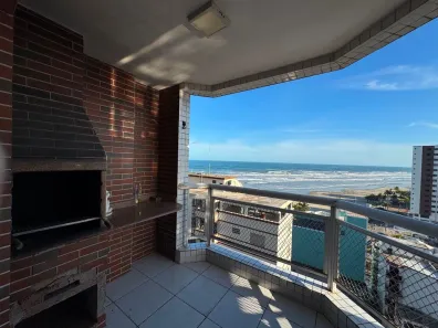 Apartamento com 2 Quartos à venda, 90m² no Ocian, Praia Grande
