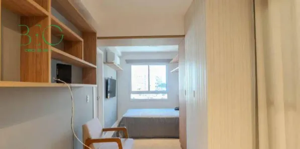 Apartamento com 1 Quarto à venda, 27m² no Bela Vista, São Paulo
