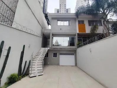 com 5 Quartos para alugar, 194m² no Jardim Anália Franco, São Paulo