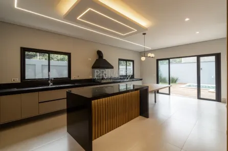 Casa de Condomínio com 3 Quartos à venda, 196m² no Nova Pompéia, Piracicaba