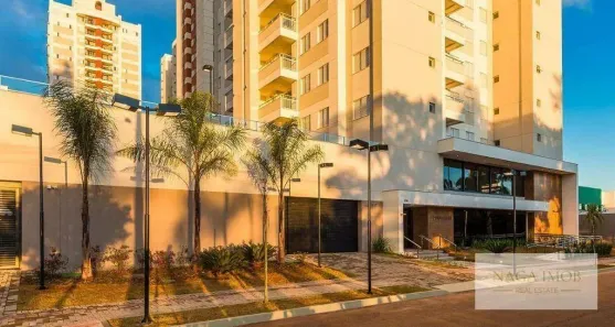 Apartamento com 3 Quartos à venda, 77m² no Gleba Fazenda Palhano, Londrina