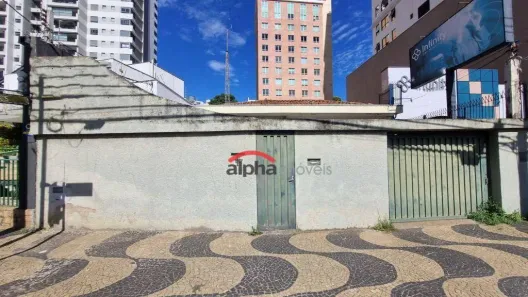Lote/Terreno à venda, 432m² no Nova Campinas, Campinas