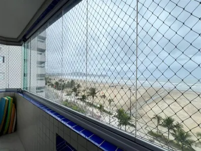 Apartamento com 2 Quartos à venda, 72m² no Guilhermina, Praia Grande
