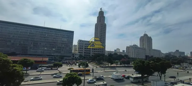 Apartamento com 1 Quarto à venda, 33m² no Cidade Nova, Rio de Janeiro
