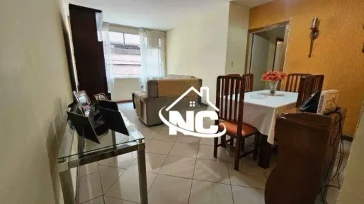 Apartamento com 3 Quartos à venda, 90m² no Icaraí, Niterói