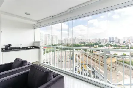 Apartamento com 2 Quartos à venda, 76m² no Água Branca, São Paulo