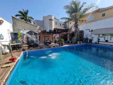 Casa com 4 Quartos para alugar, 390m² no Centro, Presidente Prudente