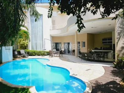 Casa de Condomínio com 3 Quartos à venda, 377m² no Swiss Park, Campinas