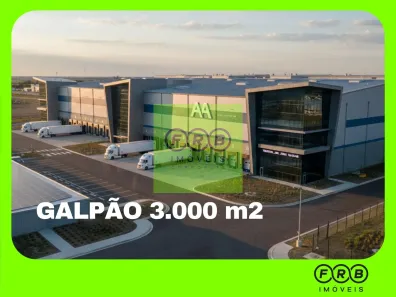 Galpão/Depósito/Armazém para alugar, 3000m² no Sarandi, Porto Alegre