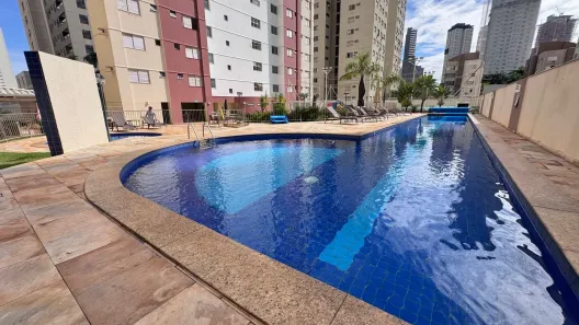 Apartamento com 2 Quartos para alugar, 86m² no Setor Bueno, Goiânia