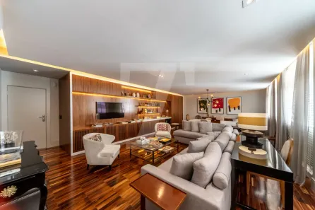 Apartamento com 3 Quartos à venda, 189m² no Cerqueira César, São Paulo