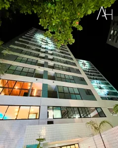 Apartamento com 2 Quartos à venda, 51m² no Tamarineira, Recife