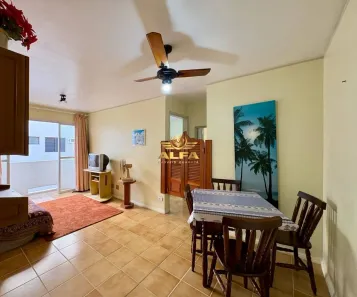Apartamento com 1 Quarto à venda, 51m² no Enseada, Guarujá