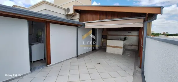Cobertura com 3 Quartos à venda, 144m² no Vila João Jorge, Campinas