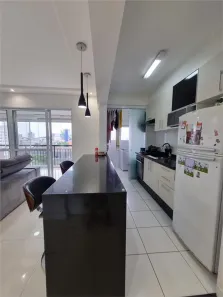 Apartamento com 2 Quartos para alugar, 70m² no Jardim Leonor Mendes de Barros, São Paulo
