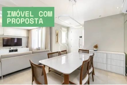Casa de Condomínio com 3 Quartos à venda, 156m² no Vista Alegre, Curitiba
