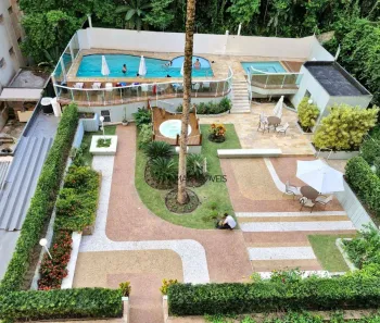 Apartamento com 3 Quartos à venda, 145m² no Pitangueiras, Guarujá