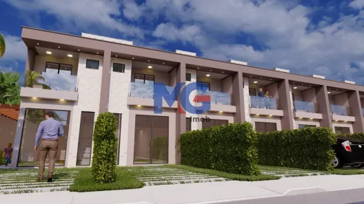 Casa com 2 Quartos à venda, 113m² no Jardim Icaraí, Caucaia