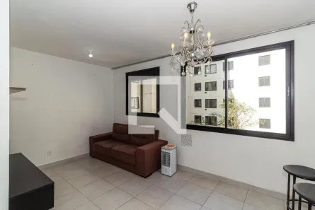 Apartamento com 1 Quarto à venda, 34m² no Jurubatuba, São Paulo