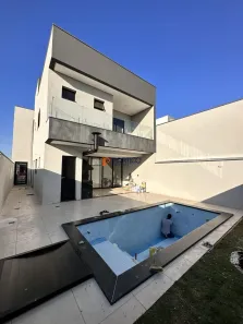 Casa de Condomínio com 3 Quartos à venda, 200m² no Vila Monte Alegre, Paulínia