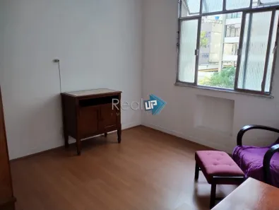 Apartamento com 2 Quartos para alugar, 61m² no Botafogo, Rio de Janeiro