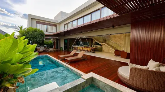 Sobrado com 4 Quartos à venda, 490m² no Residencial Anaville, Anápolis