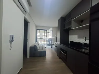 Apartamento com 1 Quarto à venda, 44m² no Pinheiros, São Paulo