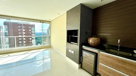 Apartamento com 3 Quartos à venda, 370m² no Campo Belo, São Paulo
