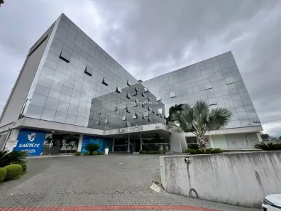 Sala Comercial para alugar, 52m² no Reunidas, Caçador