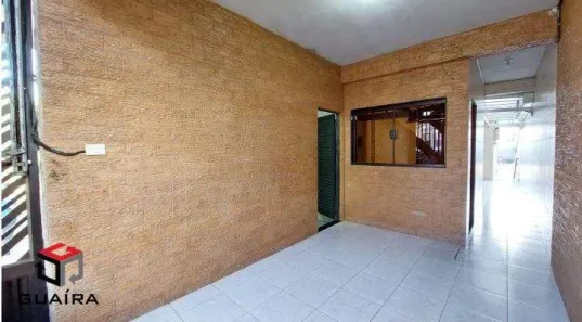 Sobrado com 2 Quartos à venda, 126m² no Independência, São Bernardo do Campo