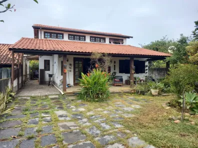 Casa com 4 Quartos à venda, 200m² no Barra de Maricá, Maricá