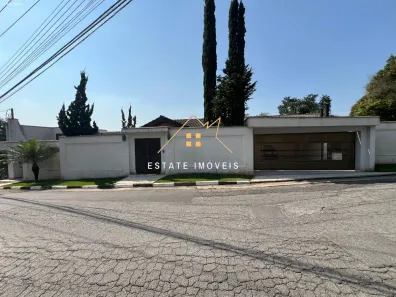 Casa de Condomínio com 3 Quartos à venda, 500m² no Arujázinho I, II e III, Arujá