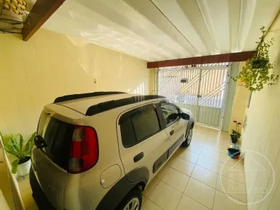 Sobrado com 2 Quartos à venda, 94m² no Vila Santo Antônio, São Paulo