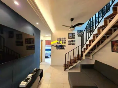 Cobertura com 3 Quartos para alugar, 110m² no Buritis, Belo Horizonte