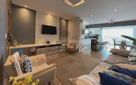 Apartamento com 3 Quartos à venda, 98m² no Jardim Califórnia, Jacareí