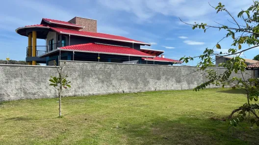 Lote/Terreno à venda, 490m² no Praia do Ervino, São Francisco do Sul
