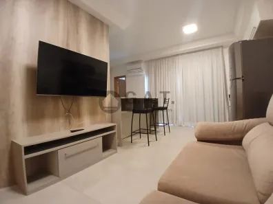 Apartamento com 1 Quarto para alugar, 52m² no Parque Campolim, Sorocaba