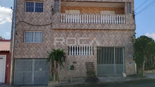 Casa com 2 Quartos para alugar, 40m² no Cidade Aracy, São Carlos