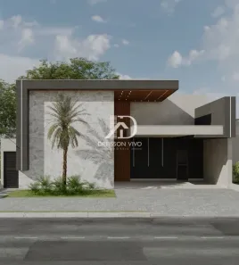 Casa de Condomínio com 3 Quartos à venda, 173m² no Village Provence, São José do Rio Preto