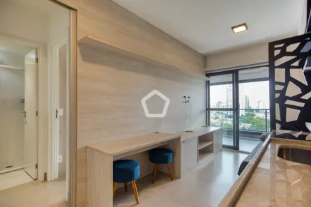 Apartamento com 1 Quarto à venda, 37m² no Vila Mariana, São Paulo