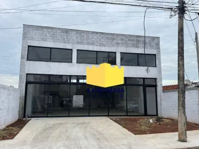 Ponto Comercial para alugar, 250m² no Cidade Jardim, Americana