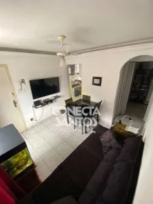 Apartamento com 2 Quartos à venda, 45m² no Aparecida, Santos