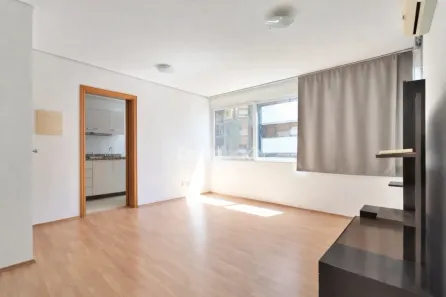 Apartamento com 1 Quarto à venda, 46m² no Moinhos de Vento, Porto Alegre